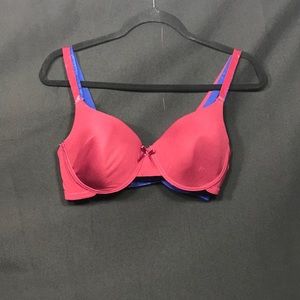 2 Bra's Size 38D Brand "Mystique International"
